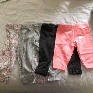 6 month bottoms bundle (4)